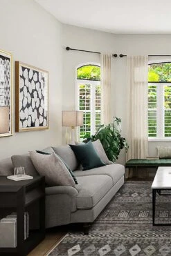 Mila Stein Teppich(Mila Stein Teppich) -Wohn Teppich Welt 0226 MilaStein Room 1e877c53 aa0b 4022 a58a ffc8e1dfc219