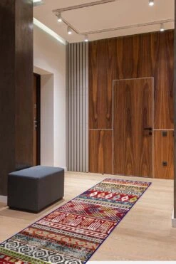 Mila Bunt Teppich(Mila Bunt Teppich) 26 Mila Bunt Teppich(Mila Bunt Teppich) -Wohn Teppich Welt 0227 MilaBunt Laufer Room