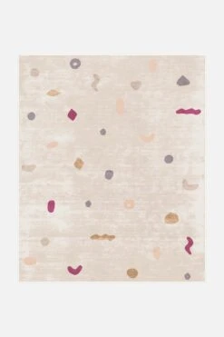 Sarai Pastell Teppich(Sarai Pastell Teppich) -Wohn Teppich Welt 0228 SaraiPastell 250x300 Front