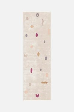 Sarai Pastell Teppich(Sarai Pastell Teppich) -Wohn Teppich Welt 0228 SaraiPastell Laufer Front