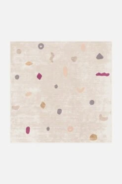 Sarai Pastell Teppich(Sarai Pastell Teppich) -Wohn Teppich Welt 0228 SaraiPastell Quadrat Shopify