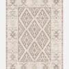Kolaya Beige Teppich(Kolaya Beige Teppich) -Wohn Teppich Welt 0229 KolayaBeige Front