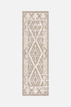 Kolaya Beige Teppich(Kolaya Beige Teppich) 23 Kolaya Beige Teppich(Kolaya Beige Teppich) -Wohn Teppich Welt 0229 KolayaBeige Laufer Front