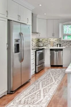 Kolaya Beige Teppich(Kolaya Beige Teppich) 26 Kolaya Beige Teppich(Kolaya Beige Teppich) -Wohn Teppich Welt 0229 KolayaBeige Laufer Room