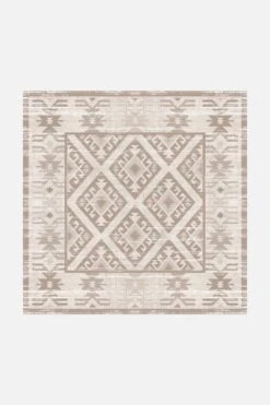Kolaya Beige Teppich(Kolaya Beige Teppich) 30 Kolaya Beige Teppich(Kolaya Beige Teppich) -Wohn Teppich Welt 0229 KolayaBeige Quadrat Front