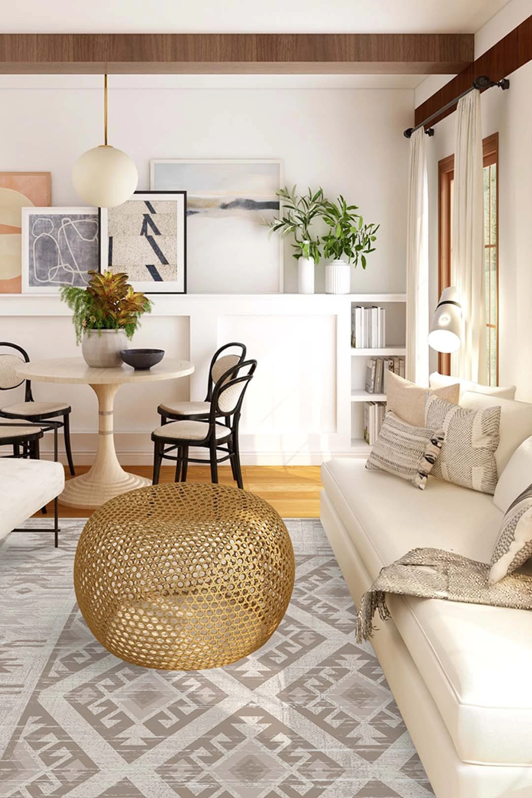 Kolaya Beige Teppich(Kolaya Beige Teppich) 6 Kolaya Beige Teppich(Kolaya Beige Teppich) – Bild 4