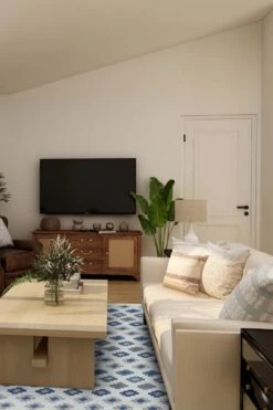 Anita Stein Teppich(Anita Stein Teppich) -Wohn Teppich Welt 0232 AnitaStein Room