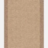 Jute-Haptik Alisa Crema Teppich(Jute Haptik Alisa Crema Teppich)