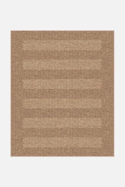 Jute-Haptik Liara Eiche Teppich(Jute Haptik Liara Eiche Teppich) -Wohn Teppich Welt 0235 LiaraEiche 250x300 Front