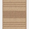 Jute-Haptik Talia Latte Teppich(Jute Haptik Talia Latte Teppich) -Wohn Teppich Welt 0236 TaliaLatte Front