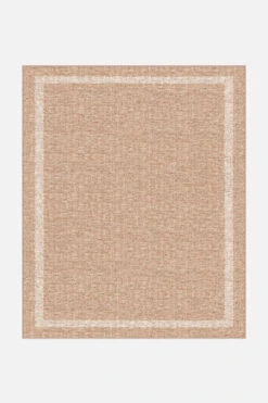 Jute-Haptik Ava Crema Teppich(Jute Haptik Ava Crema Teppich) -Wohn Teppich Welt 0237 AvaCrema 250x300 Front