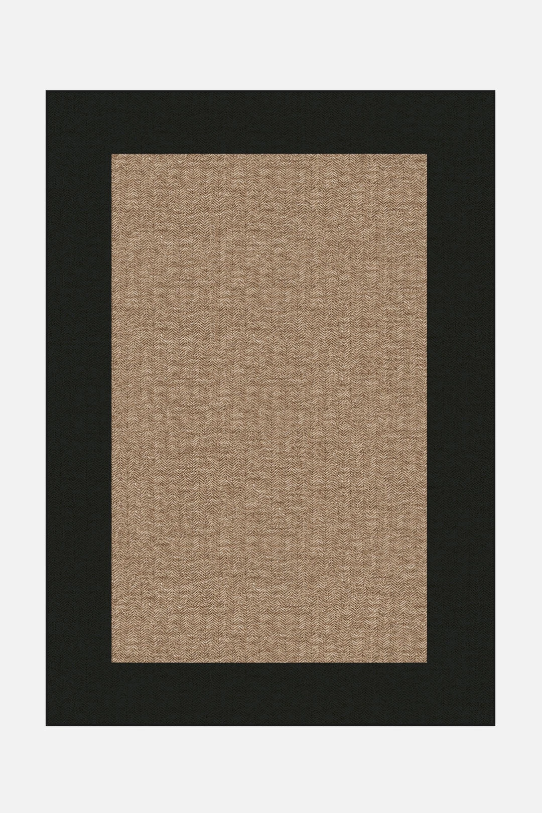Jute-Haptik Alisa Espresso Teppich(Jute Haptik Alisa Espresso Teppich) 3 Jute-Haptik Alisa Espresso Teppich(Jute Haptik Alisa Espresso Teppich)