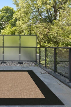 Jute-Haptik Alisa Espresso Teppich(Jute Haptik Alisa Espresso Teppich) 26 Jute-Haptik Alisa Espresso Teppich(Jute Haptik Alisa Espresso Teppich) -Wohn Teppich Welt 0238 AlisaEspresso Outdoor Room