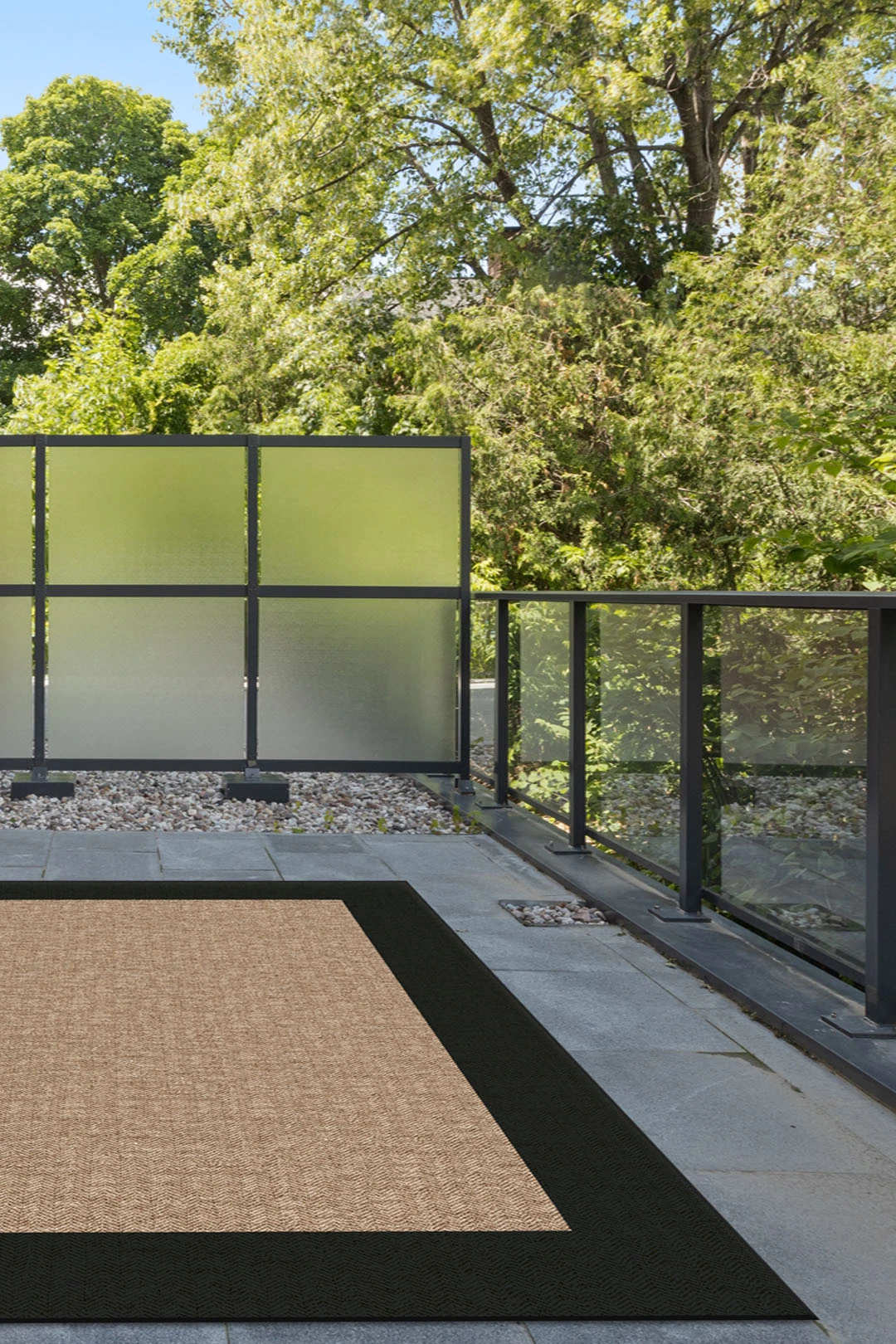 Jute-Haptik Alisa Espresso Teppich(Jute Haptik Alisa Espresso Teppich) 7 Jute-Haptik Alisa Espresso Teppich(Jute Haptik Alisa Espresso Teppich) – Bild 5