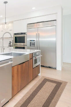 Jute-Haptik Madison Macchiato Teppich(Jute Haptik Madison Macchiato Teppich) -Wohn Teppich Welt 0239 MadisonMacchiato Laufer Room Indoor