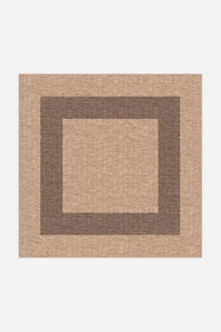 Jute-Haptik Madison Macchiato Teppich(Jute Haptik Madison Macchiato Teppich) -Wohn Teppich Welt 0239 MadisonMacchiato Quadrat Front e591814f 53f2 4763 8349 daf547ee2560