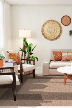 Jute-Haptik Madison Macchiato Teppich(Jute Haptik Madison Macchiato Teppich) -Wohn Teppich Welt 0239 MadisonMacchiato Room c95c76a2 8ff9 4201 a94f e6a596bc32c8