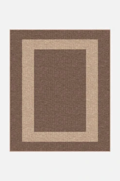 Jute-Haptik Madison Mokka Teppich(Jute Haptik Madison Mokka Teppich) -Wohn Teppich Welt 0240 MadisonMokka 250x300 Front
