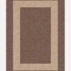 Jute-Haptik Madison Mokka Teppich(Jute Haptik Madison Mokka Teppich) 2 Jute-Haptik Madison Mokka Teppich(Jute Haptik Madison Mokka Teppich) -Wohn Teppich Welt 0240 MadisonMokka Front