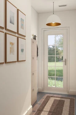 Jute-Haptik Madison Mokka Teppich(Jute Haptik Madison Mokka Teppich) -Wohn Teppich Welt 0240 MadisonMokka Laeufer Room