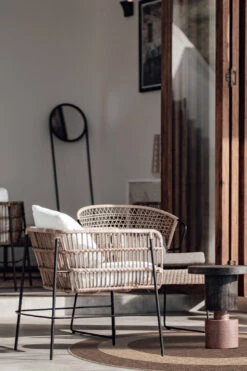 Jute-Haptik Madison Mokka Teppich(Jute Haptik Madison Mokka Teppich) -Wohn Teppich Welt 0240 MadisonMokka Rund Room Outdoor 8d95344f 50d5 40fb 9646 e99e5430069a