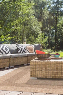 Jute-Haptik Madison Crema Teppich(Jute Haptik Madison Crema Teppich) 40 Jute-Haptik Madison Crema Teppich(Jute Haptik Madison Crema Teppich) -Wohn Teppich Welt 0241 MadisonCrema Outdoor Room