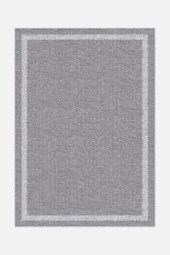 Jute-Haptik Ava Taubengrau Teppich(Jute Haptik Ava Taubengrau Teppich)