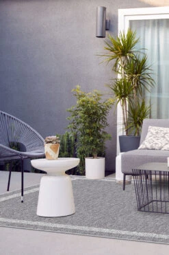 Jute-Haptik Ava Taubengrau Teppich(Jute Haptik Ava Taubengrau Teppich) -Wohn Teppich Welt 0242 AvaTaubengrau Outdoor Room 18fee261 7361 4f2c 9bfc 6a101dc5955e