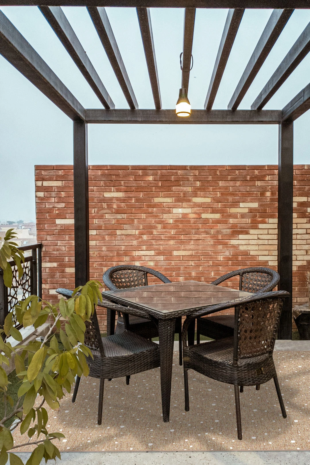 Jute-Haptik Stella Milchkaffee Teppich(Jute Haptik Stella Milchkaffee Teppich) 7 Jute-Haptik Stella Milchkaffee Teppich(Jute Haptik Stella Milchkaffee Teppich) – Bild 5