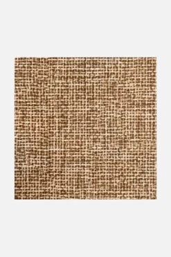 Jute-Haptik Giorgia Kastanie Teppich(Jute Haptik Giorgia Kastanie Teppich) -Wohn Teppich Welt 0248 GiorgiaKastanie Zoom