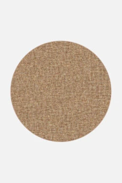 Jute-Haptik Giorgia Kastanie Teppich(Jute Haptik Giorgia Kastanie Teppich) -Wohn Teppich Welt 0248 rund Front 927ed829 6584 498c a1bf 0521a5c8539e