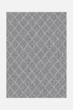 Jute-Haptik Amy Platingrau Teppich(Jute Haptik Amy Platingrau Teppich)