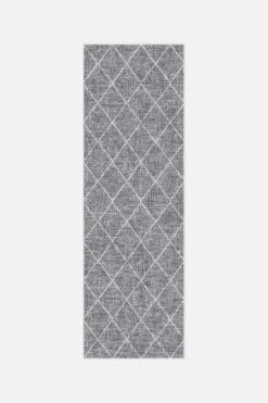 Jute-Haptik Amy Platingrau Teppich(Jute Haptik Amy Platingrau Teppich) -Wohn Teppich Welt 0252 AmyPlatingrau Laeufer Front 8cc5d49d d236 4b1e 933d 4a4b7ec3ecd3