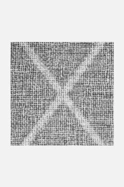 Jute-Haptik Amy Platingrau Teppich(Jute Haptik Amy Platingrau Teppich) -Wohn Teppich Welt 0252 AmyPlatingrau Zoom 1