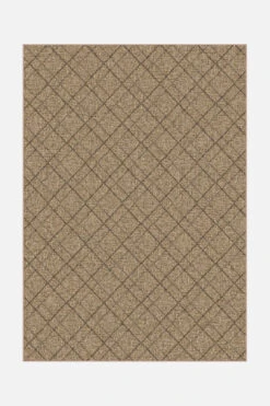 Jute-Haptik Dalia Mokka Teppich(Jute Haptik Dalia Mokka Teppich)