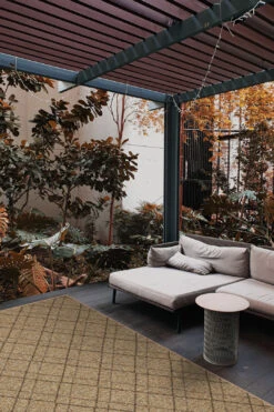 Jute-Haptik Dalia Mokka Teppich(Jute Haptik Dalia Mokka Teppich) -Wohn Teppich Welt 0253 DaliaMokka Outdoor Room 604a4a2b d638 46dc 8065 b1075ef27a31