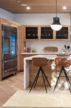 Thassos Sahara Teppich(Thassos Sahara Teppich) -Wohn Teppich Welt 0254 ThassosSahara Laufer Room