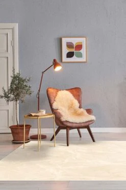 Thassos Sahara Teppich(Thassos Sahara Teppich) -Wohn Teppich Welt 0254 ThassosSahara Room