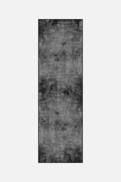 Asche Galenit Teppich(Asche Galenit) 27 Asche Galenit Teppich(Asche Galenit) -Wohn Teppich Welt 0255 AscheGalenit Laeufer Front