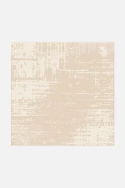 Dolomit Puder Teppich(Dolomit Puder Teppich) -Wohn Teppich Welt 0256 DolomitPuder Quadrat Front