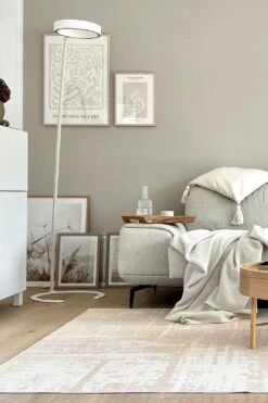 Dolomit Puder Teppich(Dolomit Puder Teppich) -Wohn Teppich Welt 0256 DolomitPuder Room Foto 9fe9a159 226a 4c87 8493 e4a7cda66aab