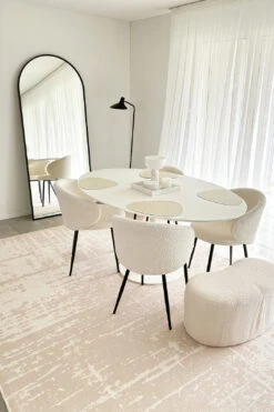 Dolomit Puder Teppich(Dolomit Puder Teppich) -Wohn Teppich Welt 0256 DolomitPuder Room echt 599d058a dc6b 4997 a298 29567b98686e