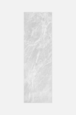 Thassos Grau Teppich(Thassos Grau Teppich) -Wohn Teppich Welt 0257 ThassosGrau Laufer Front