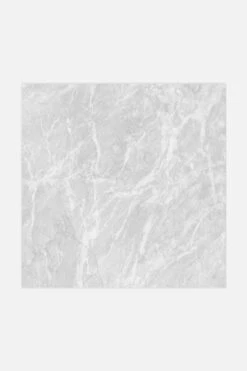 Thassos Grau Teppich(Thassos Grau Teppich) -Wohn Teppich Welt 0257 ThassosGrau Quadrat Front