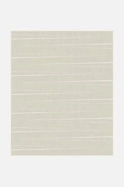 Clara Sand Teppich(Clara Sand Teppich) -Wohn Teppich Welt 0258 ClaraSand 250x300 Front