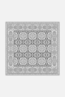 Zara Edel Teppich(Zara Edel Teppich) 31 Zara Edel Teppich(Zara Edel Teppich) -Wohn Teppich Welt 0259 ZaraEdel Quadrat Front