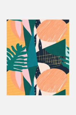 Outdoor Dschungel Tanz Teppich(Outdoor Dschungel Tanz Teppich) 37 Outdoor Dschungel Tanz Teppich(Outdoor Dschungel Tanz Teppich) -Wohn Teppich Welt 0260 DschungleTanz 250x300 Front