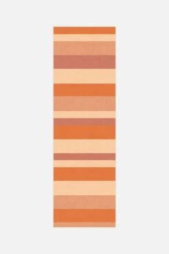 Outdoor Melina Orange Teppich(Outdoor Melina Orange Teppich) 27 Outdoor Melina Orange Teppich(Outdoor Melina Orange Teppich) -Wohn Teppich Welt 0261 MelinaOrange Laufer Front