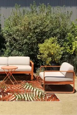 Outdoor Palme Rotkardinal Teppich(Outdoor Palme Rotkardinal Teppich) 41 Outdoor Palme Rotkardinal Teppich(Outdoor Palme Rotkardinal Teppich) -Wohn Teppich Welt 0261 PalmeRotkardinal Room Outdoor 1