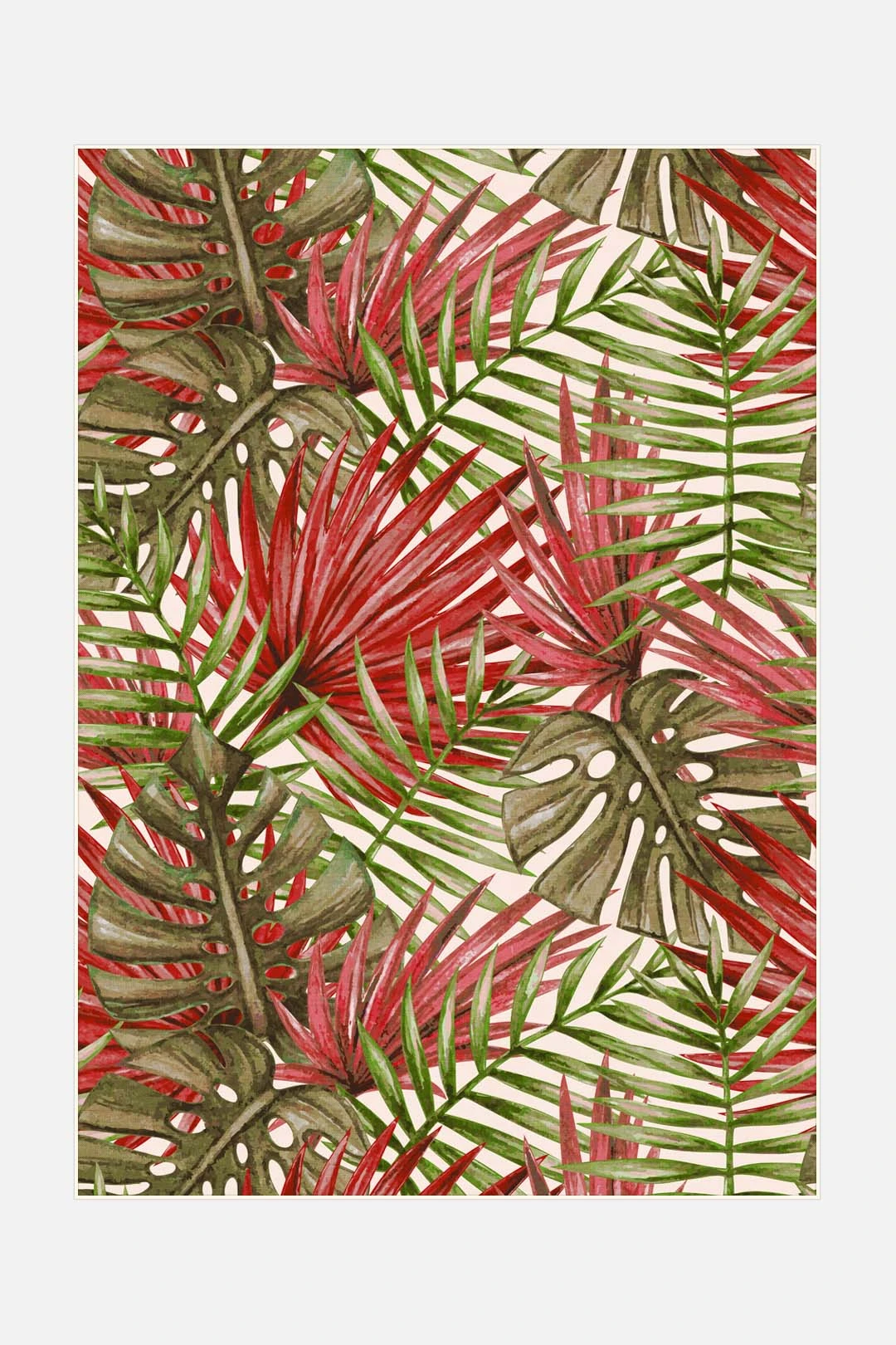 Outdoor Palme Grünspecht Teppich(Outdoor Palme Grunspecht Teppich) 3 Outdoor Palme Grünspecht Teppich(Outdoor Palme Grunspecht Teppich)